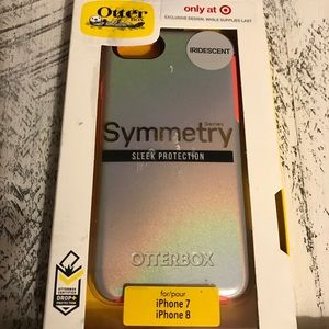 Otterbox iPhone 7/8 case. New in box